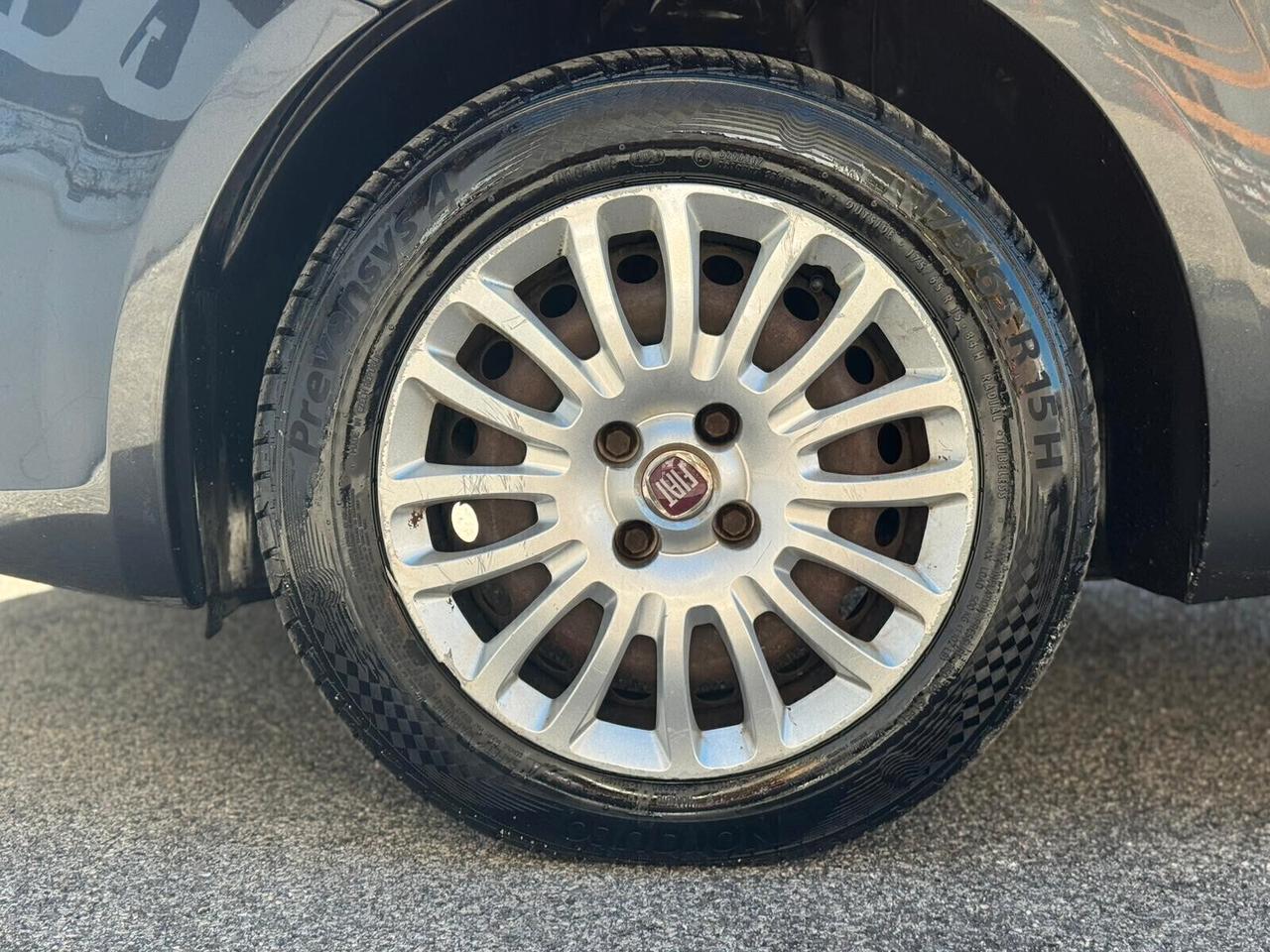 Fiat Grande Punto 1.2 5 porte Actual