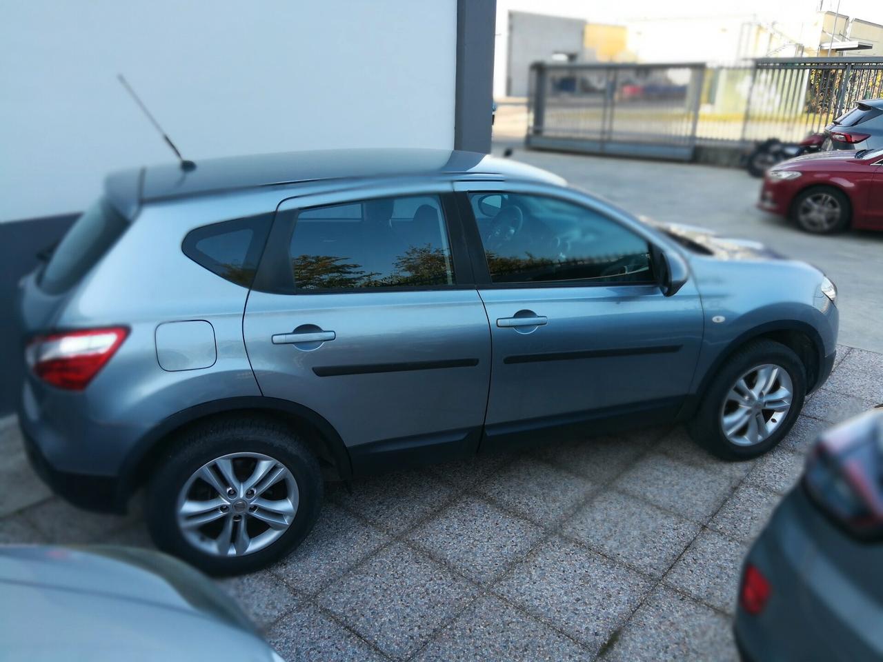 Nissan Qashqai 1.6 16V CURATA DI TUTTO