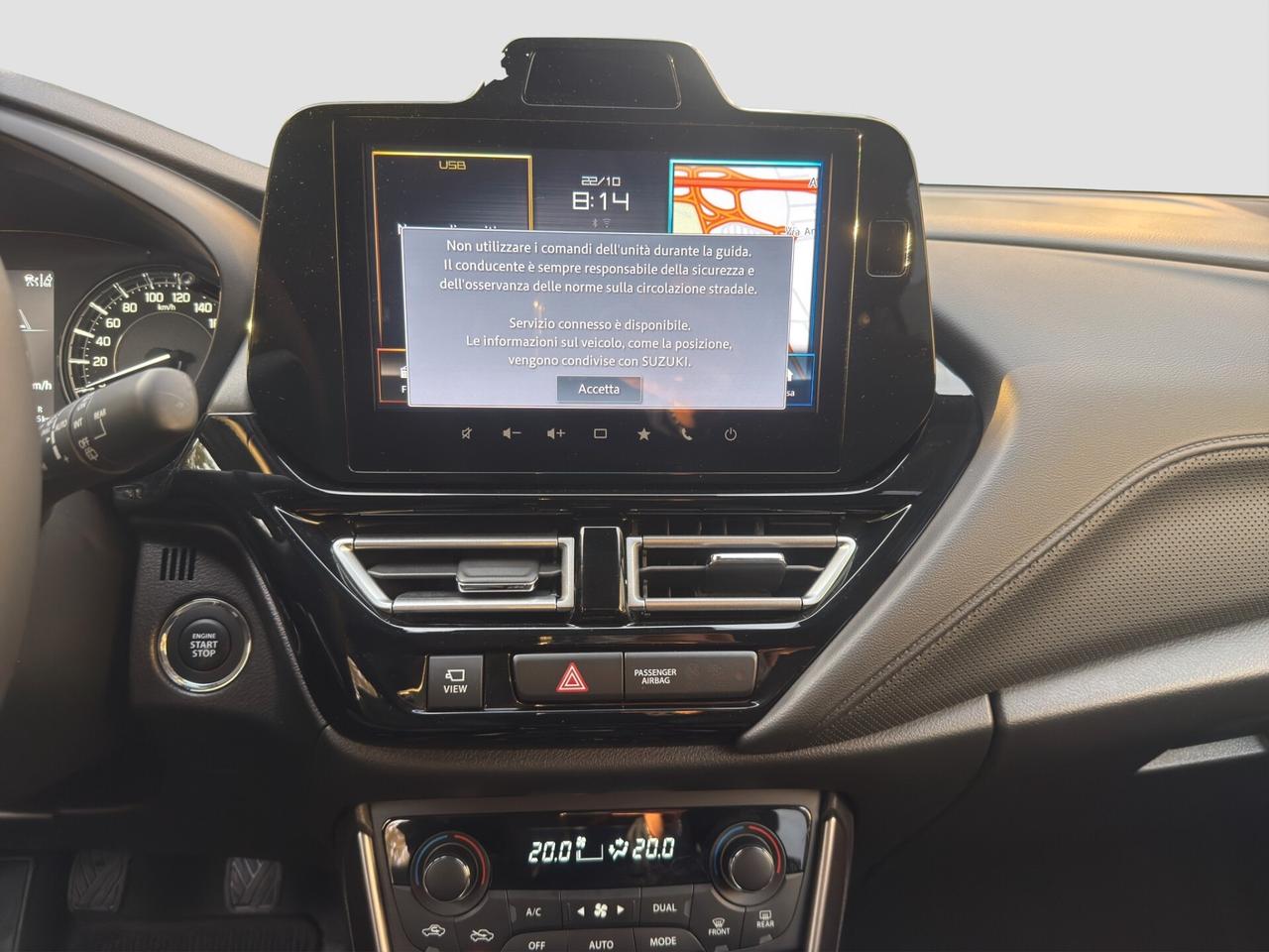 Suzuki S-Cross 1.4 Boosterjet Hybrid 129cv Top+ 2WD