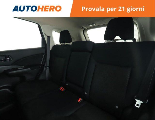 HONDA CR-V 2.0 i-VTEC Elegance Navi 4WD