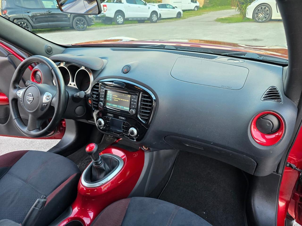 Nissan Juke 1.5 dCi S&S Tekna 110 cv - 2015