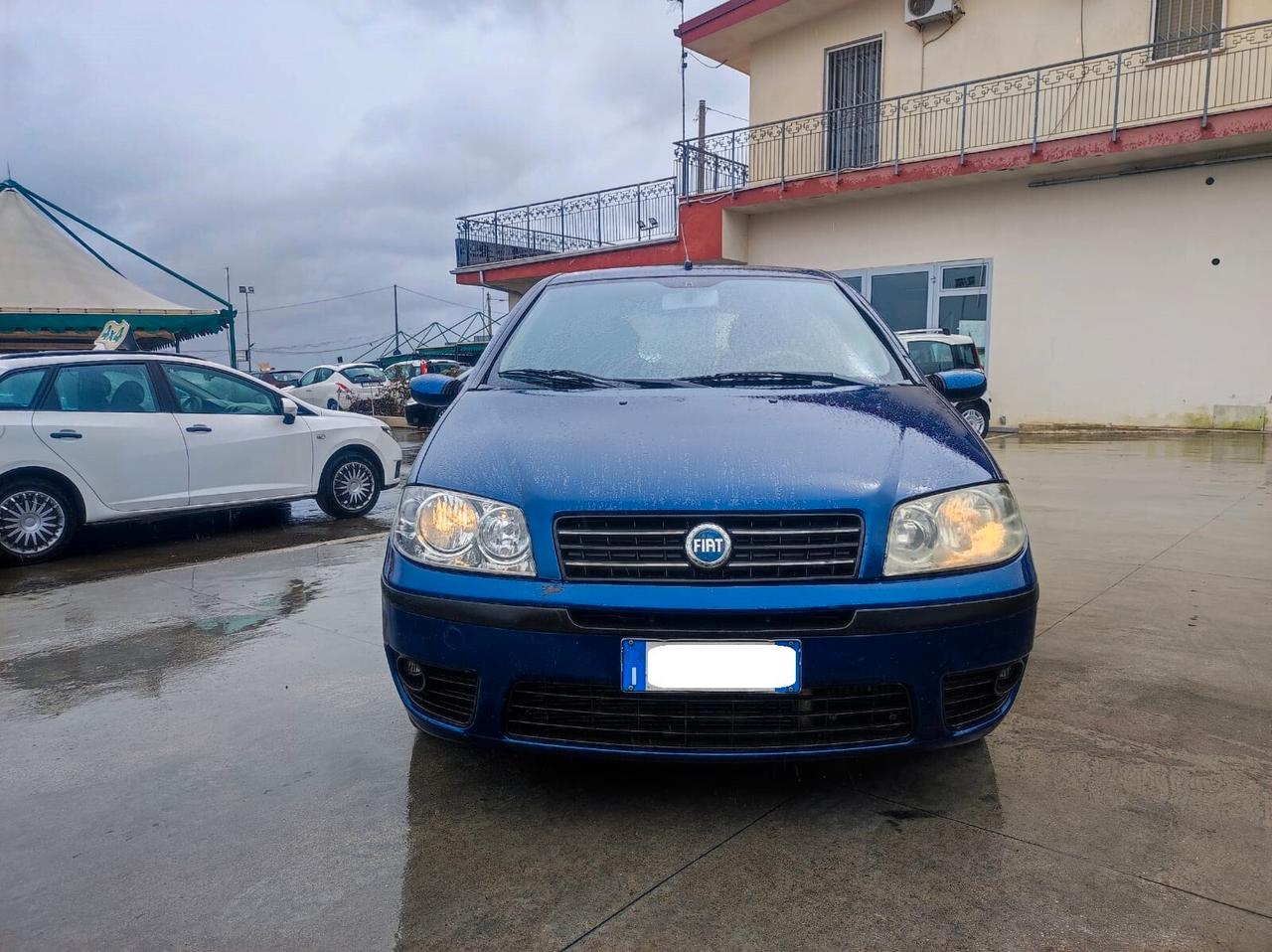 Fiat Punto 1.3 Multijet 16V 5 porte Dynamic