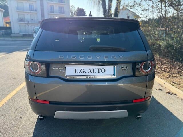 Land Rover Discovery Sport Discovery Sport 2.0 TD4 150 CV Auto HSE 7 posti