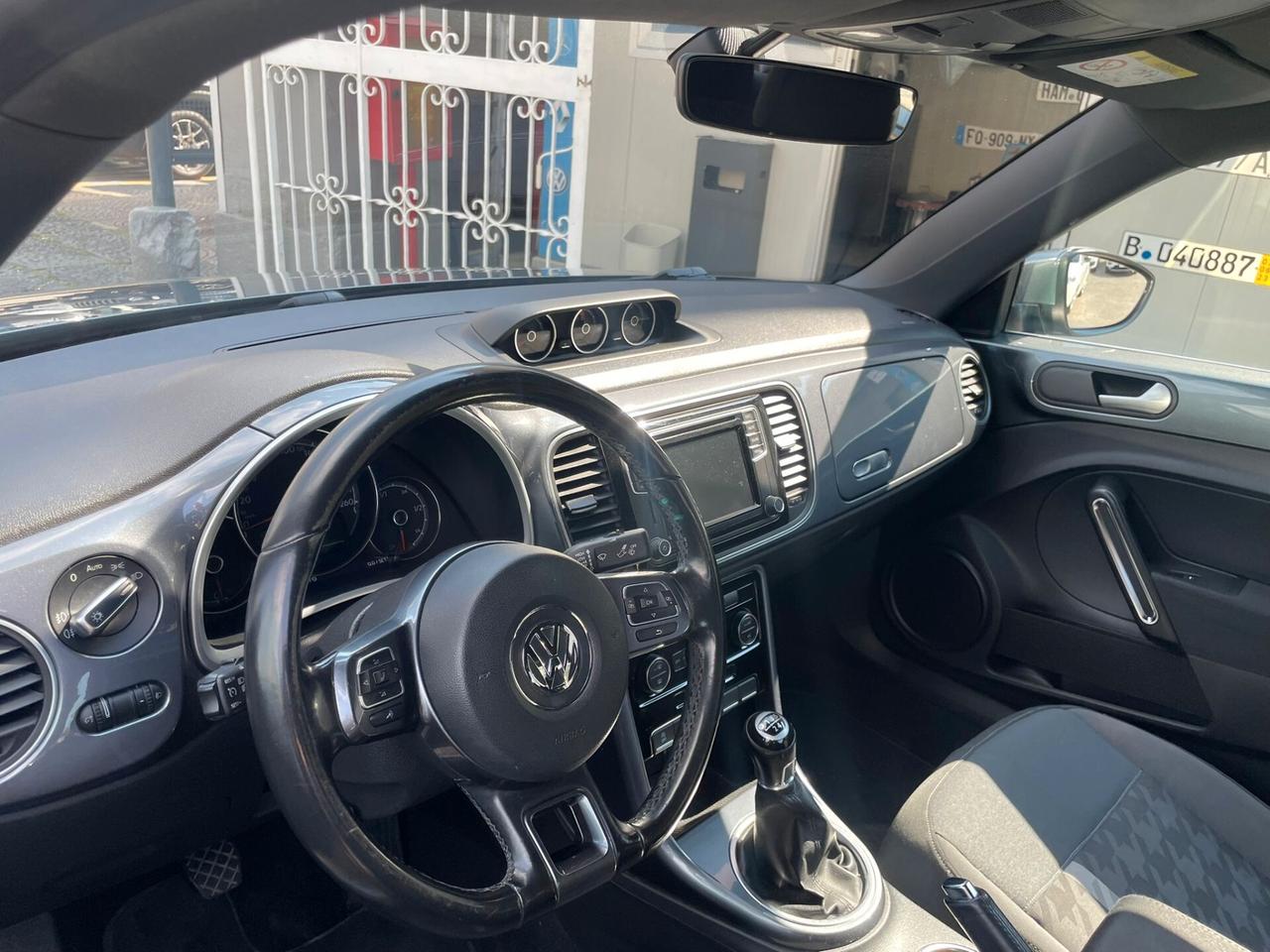 Volkswagen Maggiolino 2.0 TDI Design BlueMotion Technology