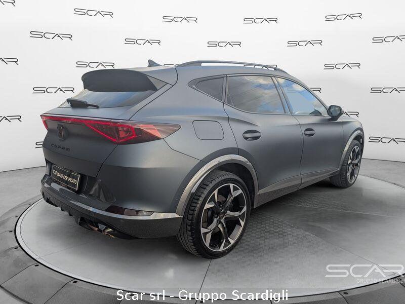 Cupra Formentor Formentor 1.4 e-Hybrid DSG VZ *PREZZO REALE NON VINCOLATO A FINANZIAMENTO*