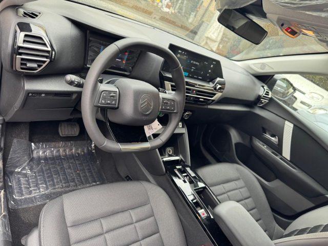 CITROEN C4 Hybrid 145 e-DCS6 Plus