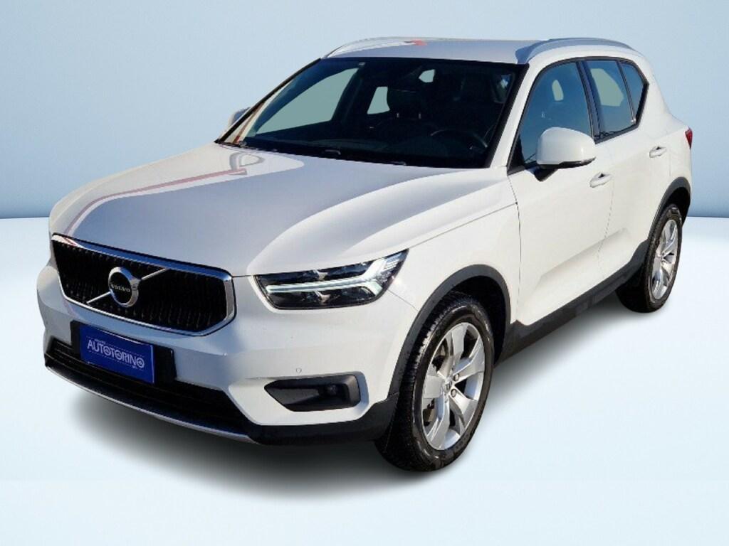 Volvo XC40 2.0 D4 Momentum AWD Geartronic