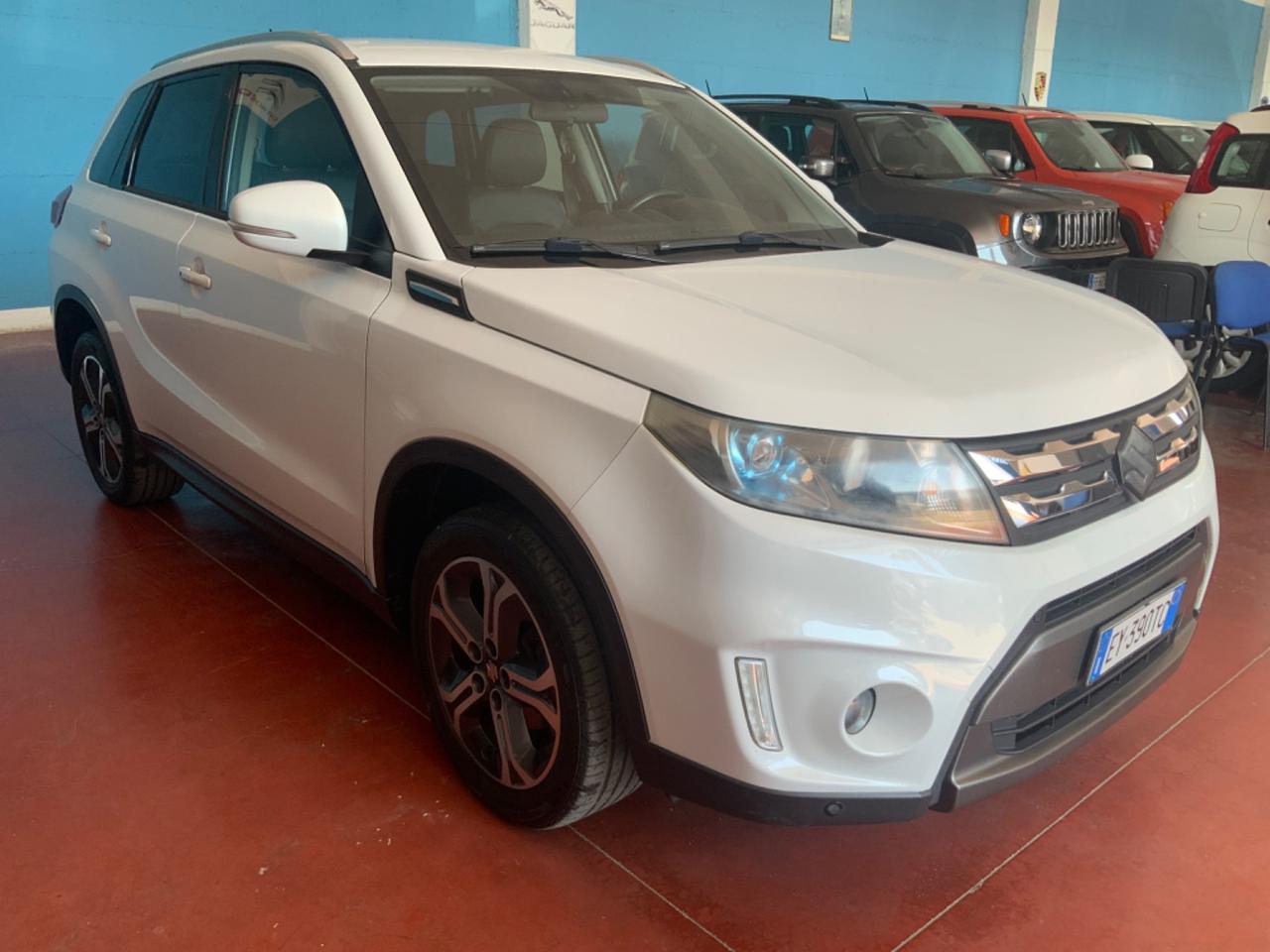 Suzuki Vitara 1.6 DDiS 4WD AllGrip V-Cool