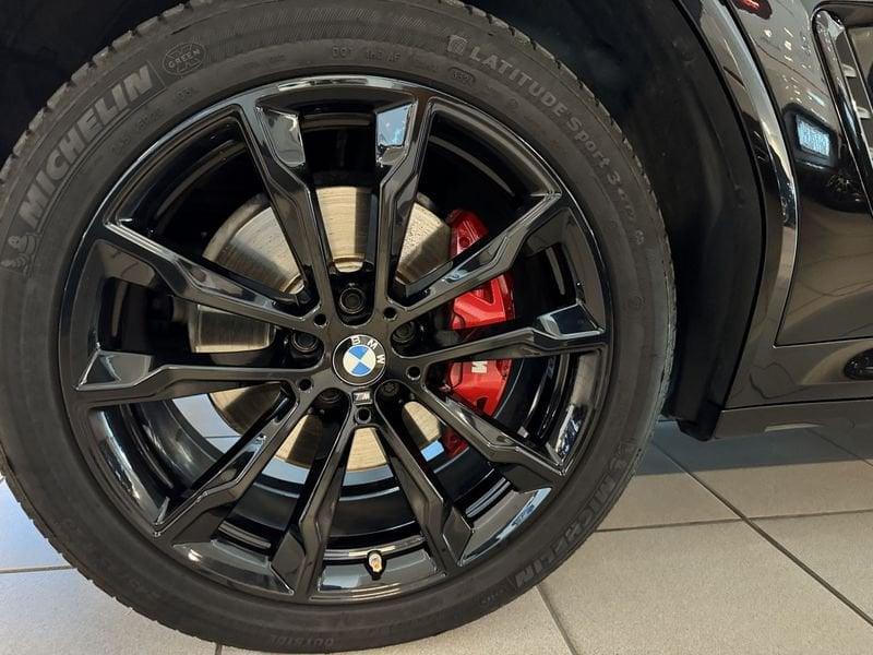 BMW X4 X4 xDrive30d 48V 249CV Msport