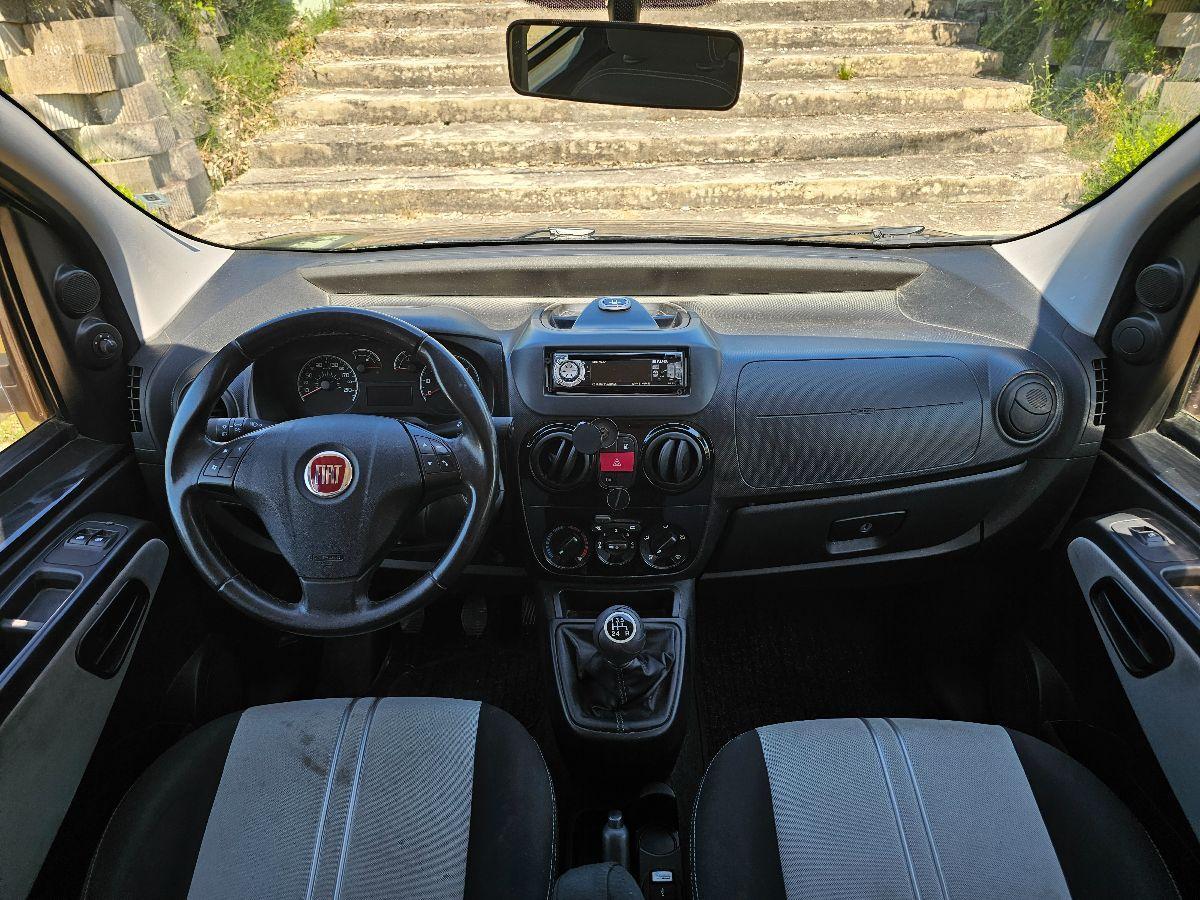 FIAT QUBO 1.4 Natural Power GARANZIA 12 MESI
