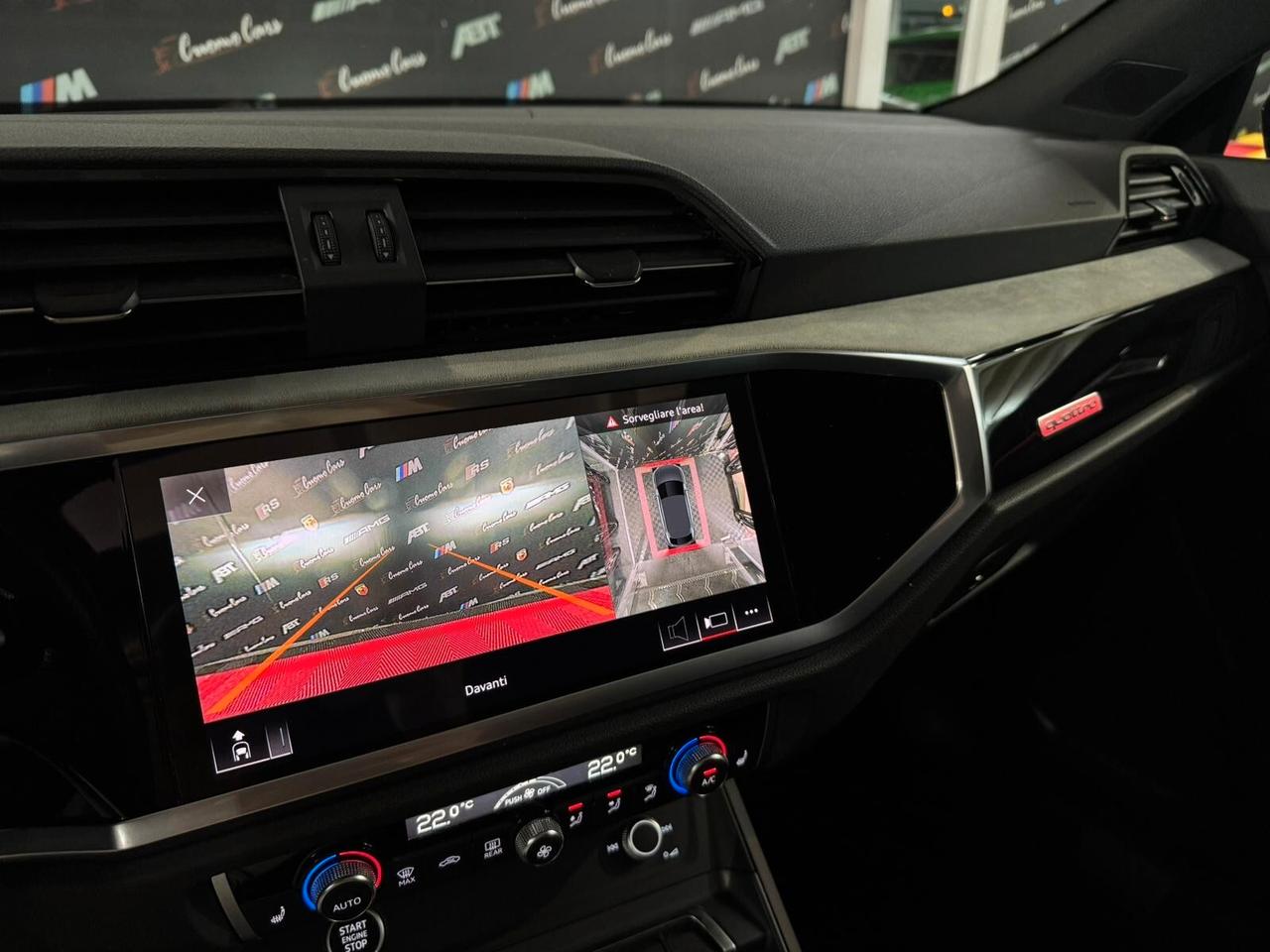Audi Q3 SPB 40 TDI quattro S tronic line edition