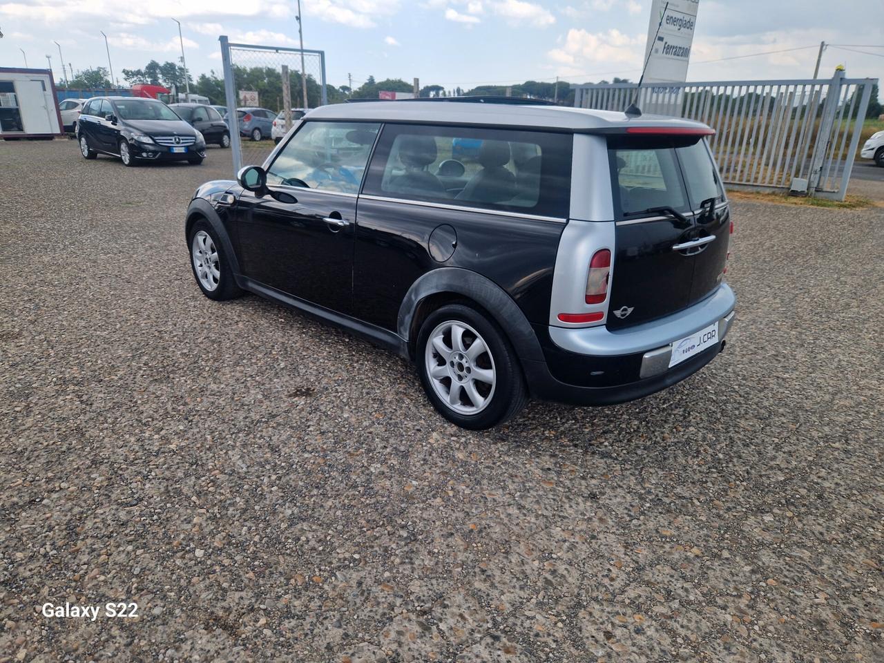 Mini Cooper D Clubman Mini 1.6 16V Cooper D Soho Clubman