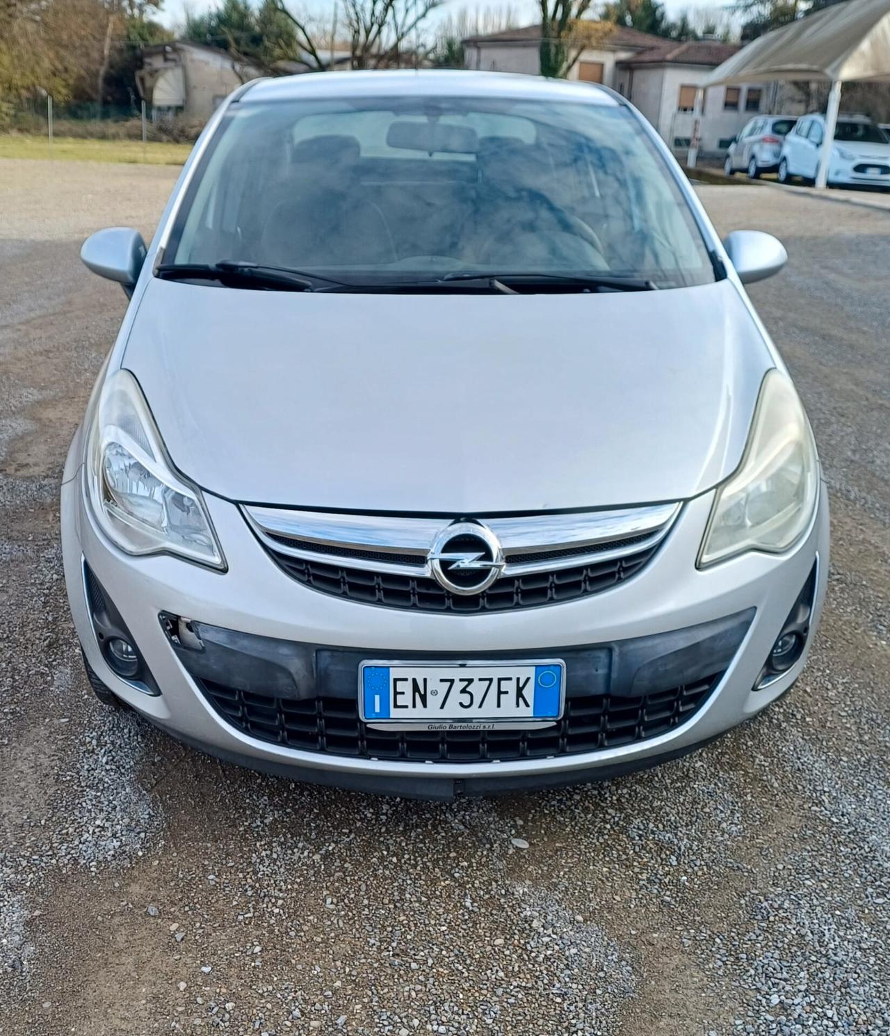 Opel Corsa 1.2 85CV 5 porte GPL-TECH Edition