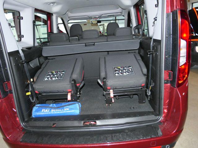 FIAT Doblo Doblò 1.4 T-Jet 16V Lounge 7P: