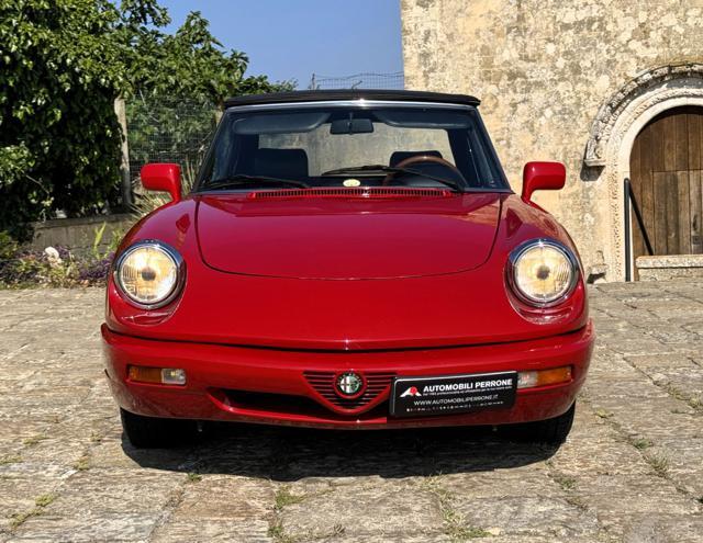 ALFA ROMEO Spider 1.6 - ASI Targa ORO