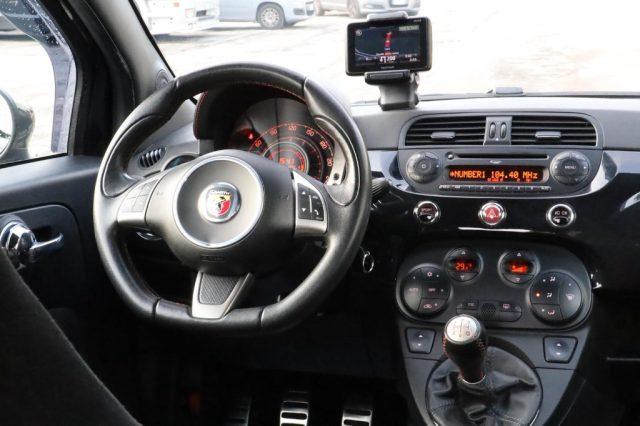 ABARTH 500C 1.4 Turbo T-Jet Custom 135 CV
