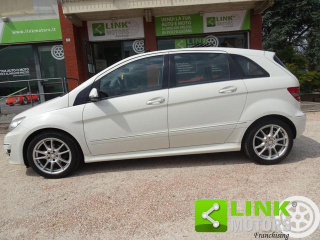 MERCEDES-BENZ B 170 TETTUCCIO APRIBILE