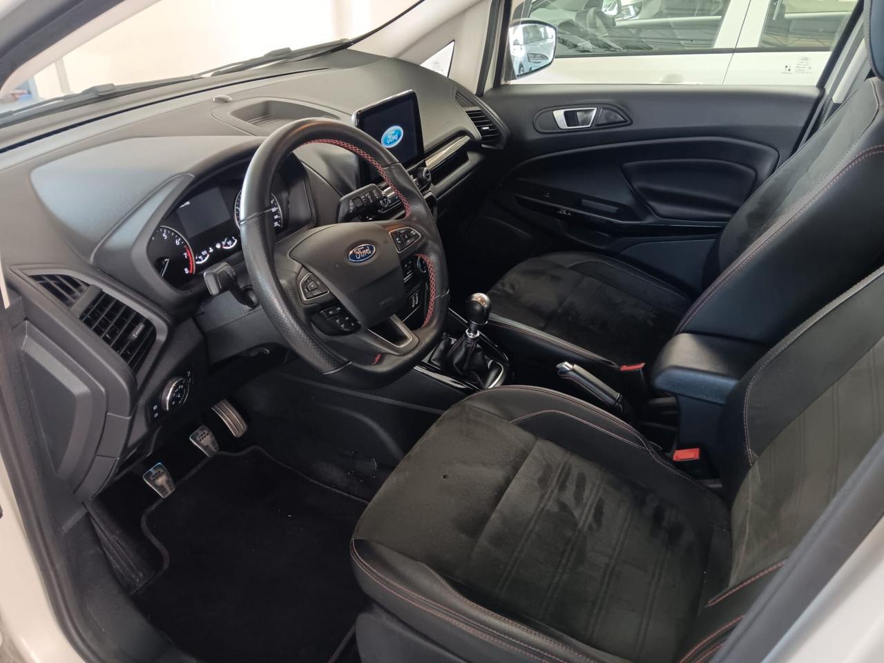 Ford EcoSport 1.0 EcoBoost 125 CV Start&Stop ST-Line