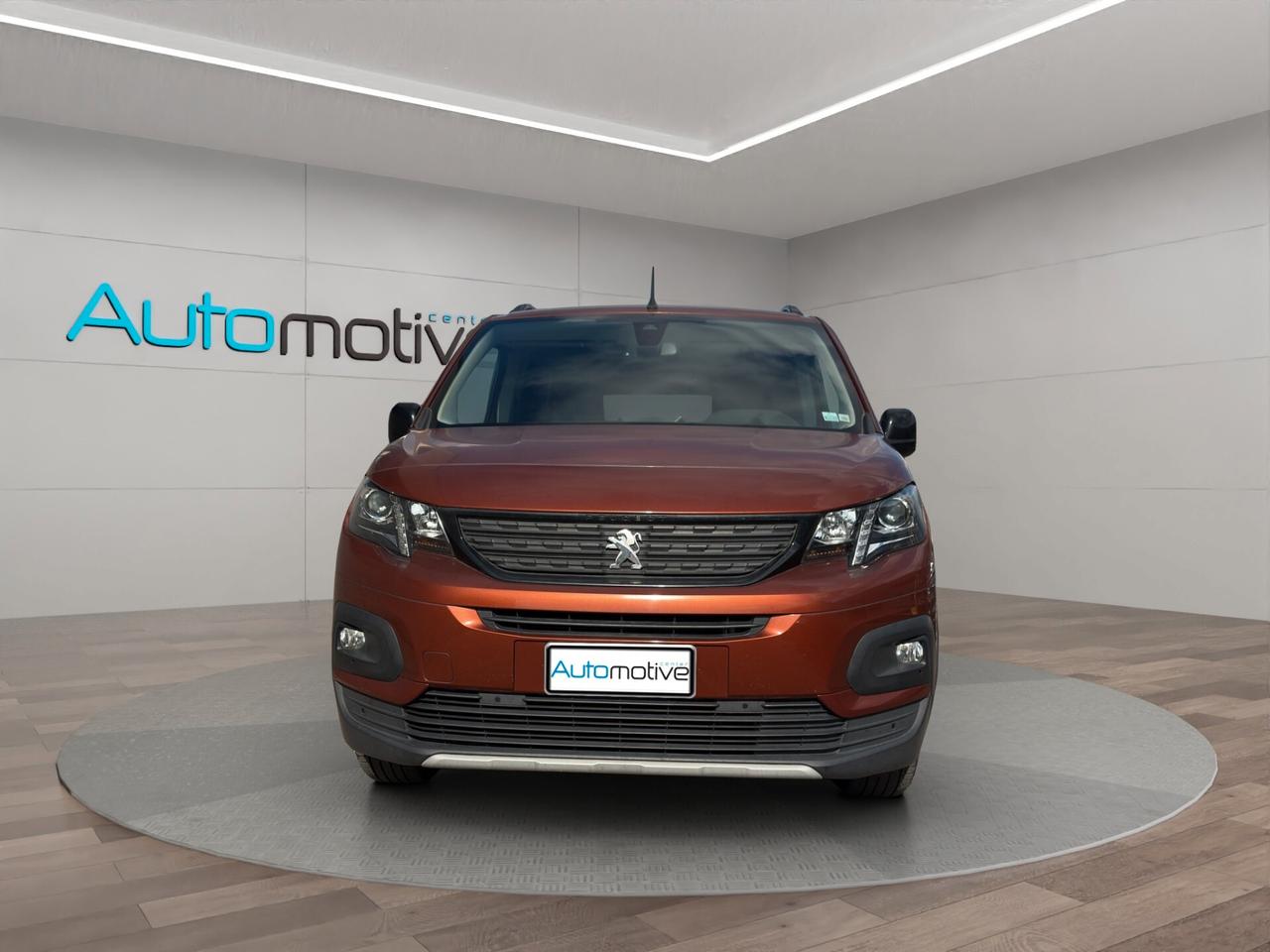 Peugeot Rifter BlueHDi 100 GT Line Standard