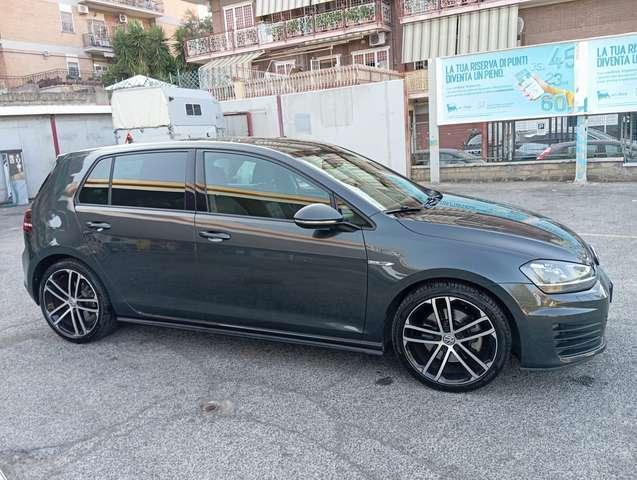 Volkswagen Golf GTD 2.0 TDI DSG