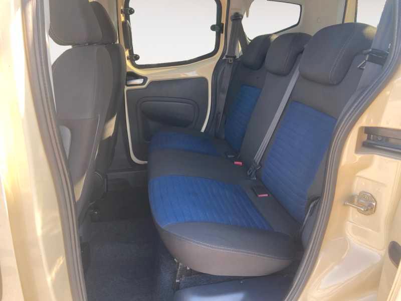 FIAT QuBo 1.4 8v Active 73cv