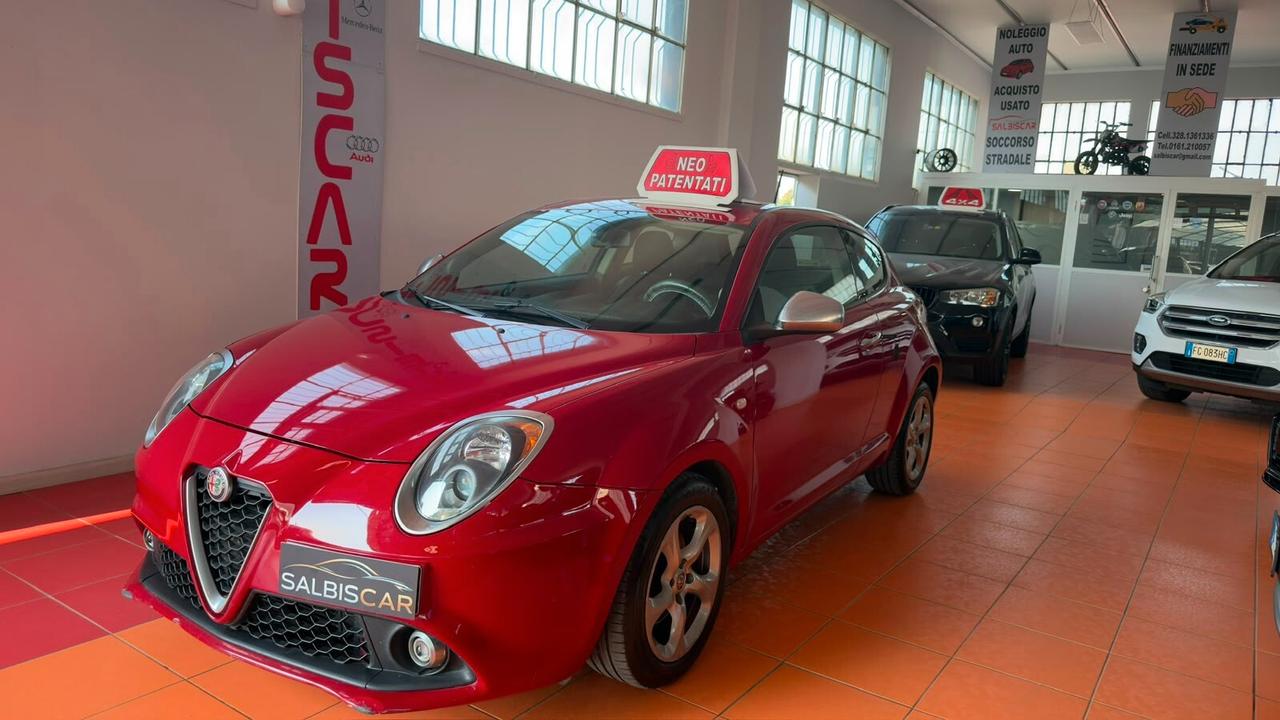 Alfa Romeo MiTo 1.3 JTDm 95 CV S&S