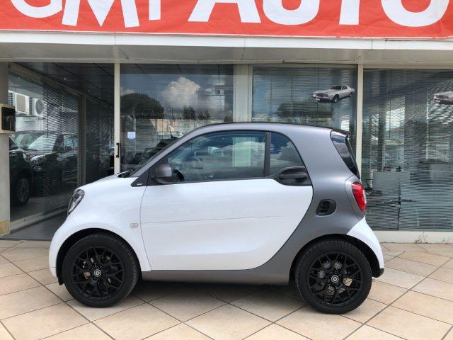 SMART ForTwo 0.9 90CV WHITE MATT TURBO PRIME SPORT PANORAMA LED