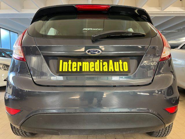 FORD Fiesta 1.4 GPL 5 porte NEOPATENTATI