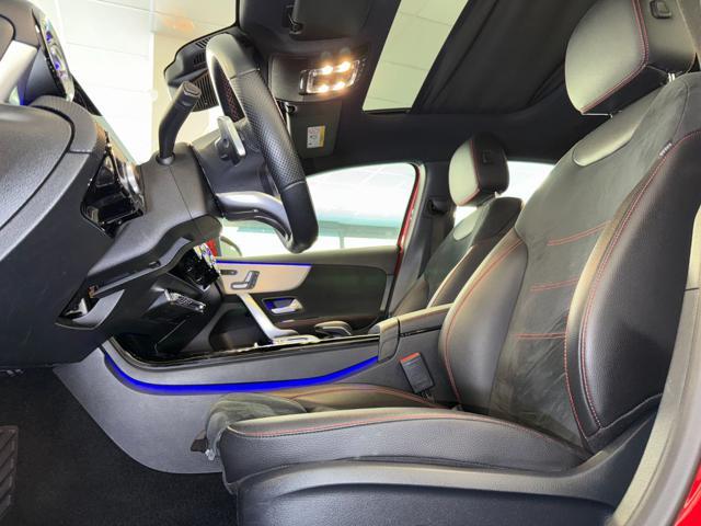 MERCEDES-BENZ A 200 Sedan Automatic Premium / TETTO / SED. RISC. /