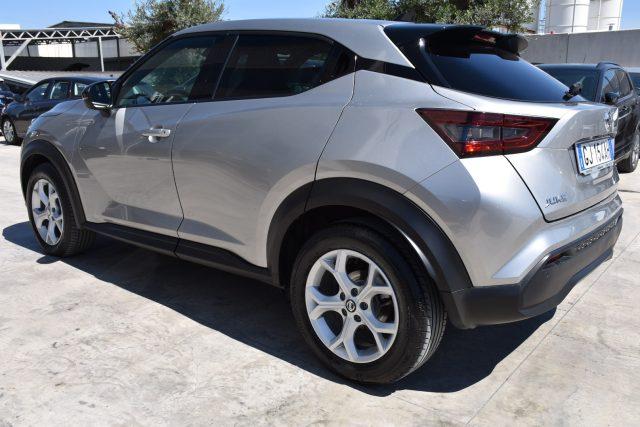 NISSAN Juke 1.0 DIG-T 114 CV N-Connecta