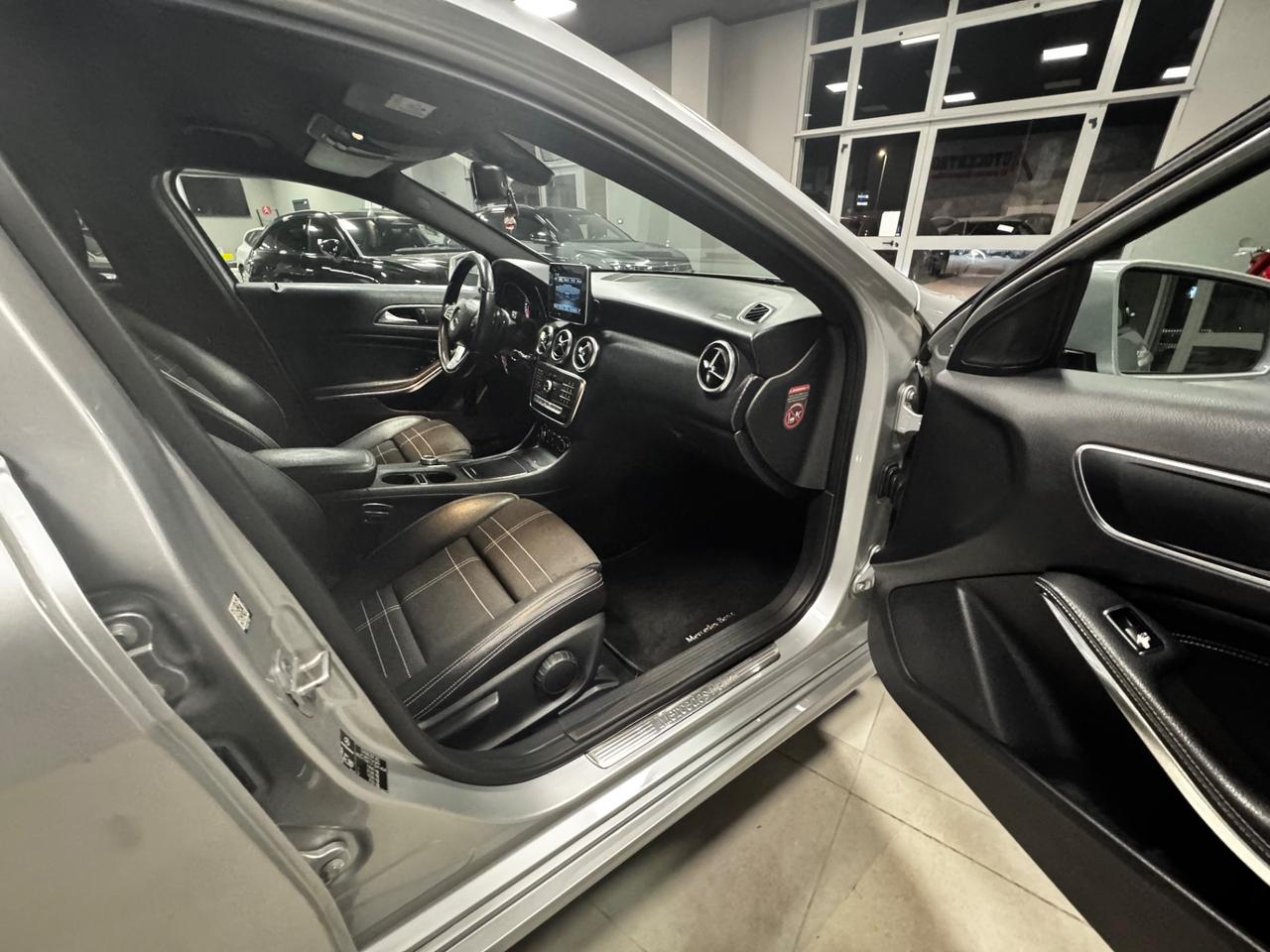 MERCEDES A 180CDI AUTOMATICA SPORT PLUS