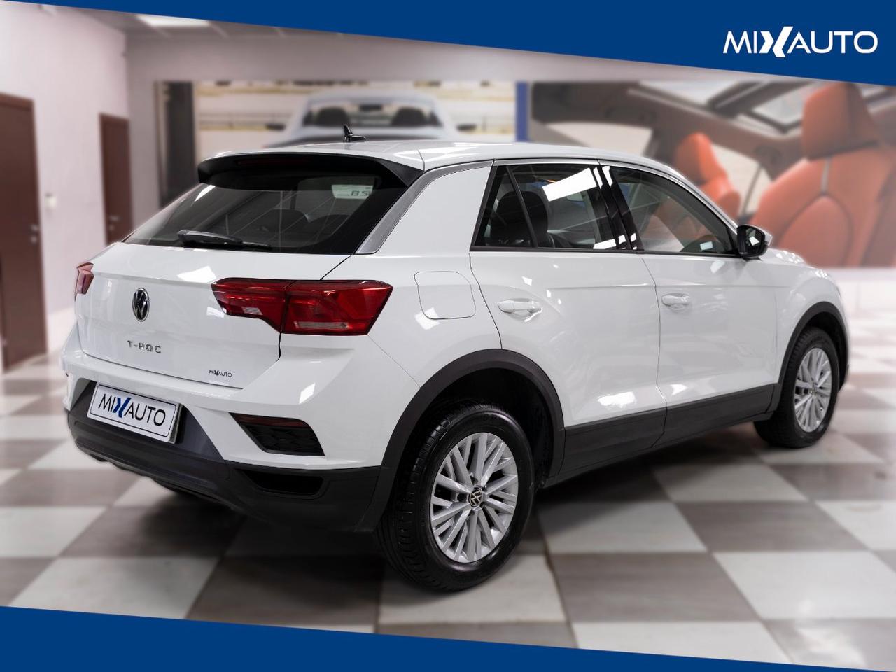 Volkswagen T-Roc 2.0 TDI Edition 115CV
