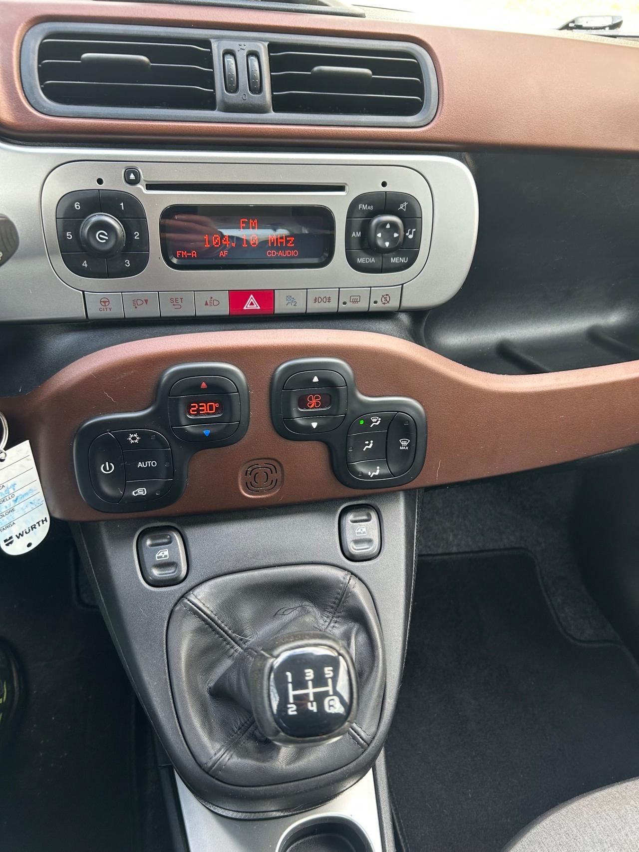 Fiat Panda 1.3 MJT 95 CV S&S 4x4