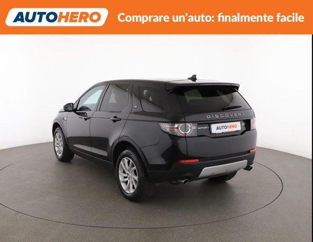 LAND ROVER Discovery Sport 2.0 TD4 150 CV SE