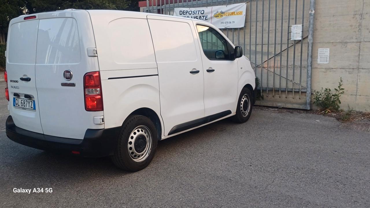 Fiat Scudo 1.5 BlueHDi 100 CV PC-TN Furgone Business