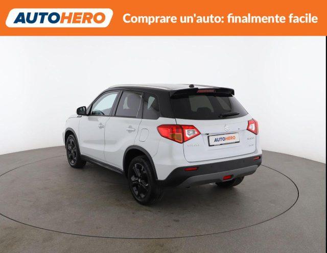 SUZUKI Vitara 1.4 Boosterjet 4WD AllGrip S