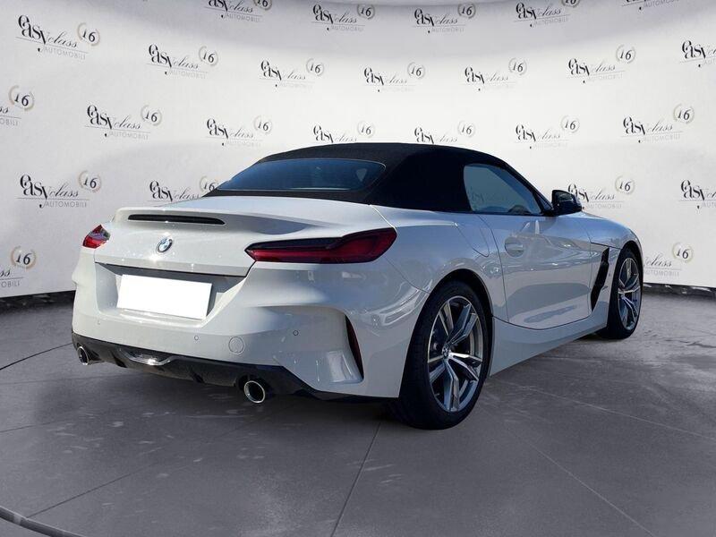 BMW Z4 sDrive20i Msport Live Cockpit Led 18" Pelle