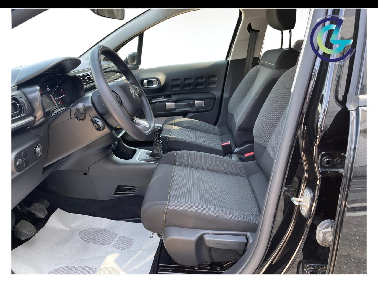 CITROEN C3 III 2017 - C3 1.2 puretech Max s&s 110cv