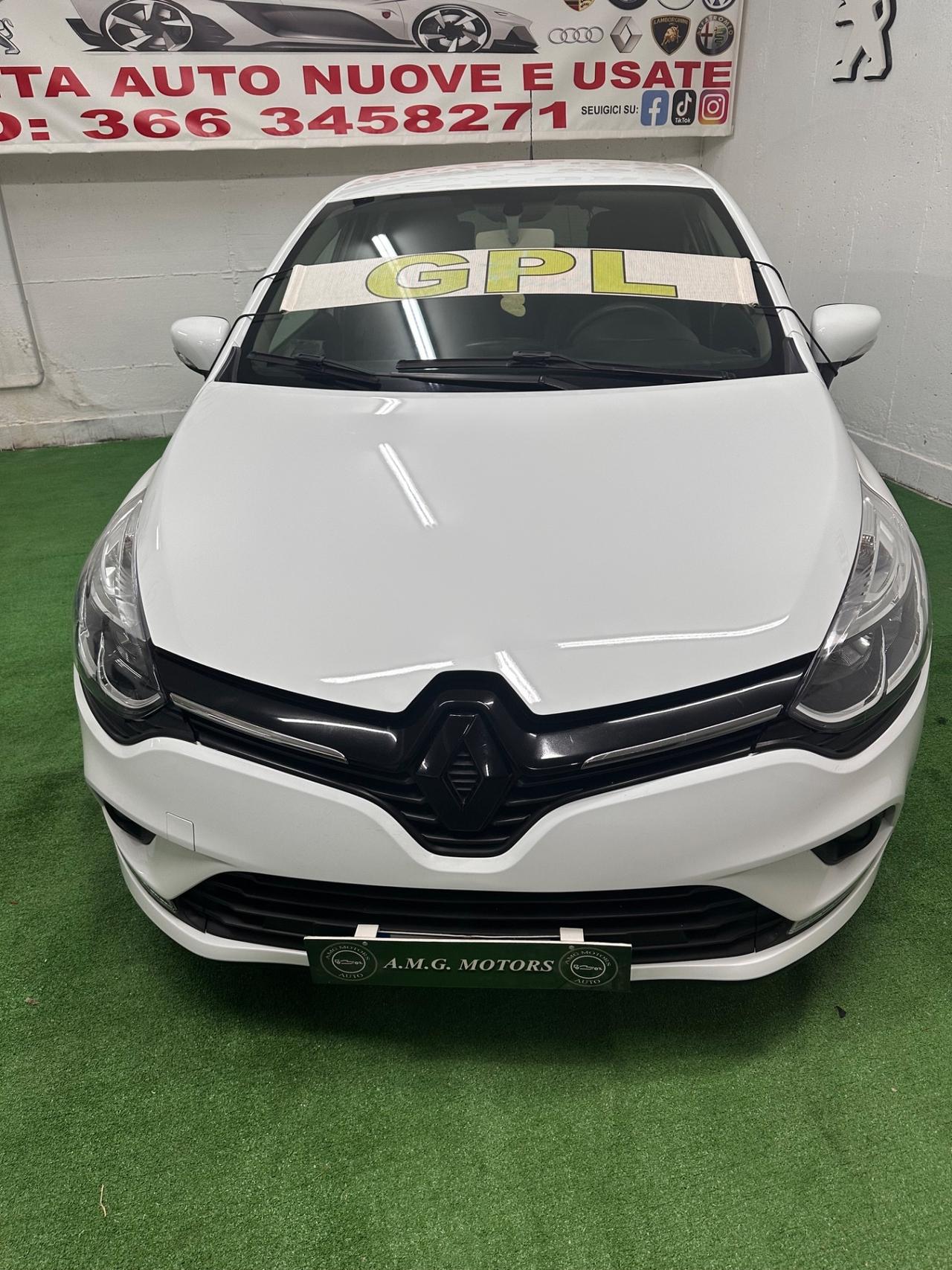 Renault Clio TCe 12V 90 CV GPL Start&Stop 5 porte Energy Duel2
