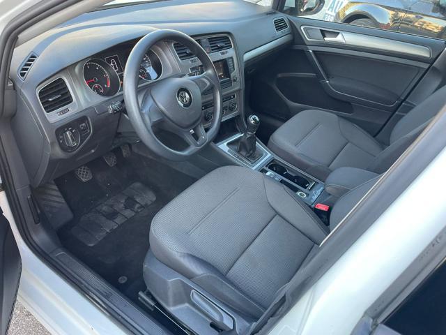 VOLKSWAGEN Golf 1.6 TDI 110 CV 5p. 118000 KM