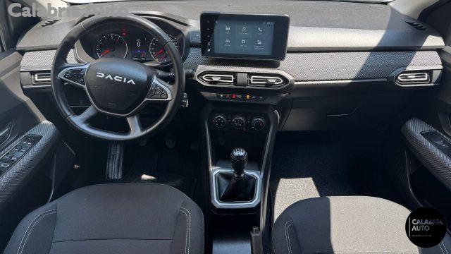 DACIA Sandero Streetway 1.0 TCe 90 CV Expression