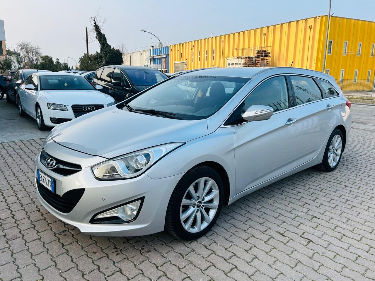 Hyundai i40 Wagon 1.7 CRDi 136CV Style