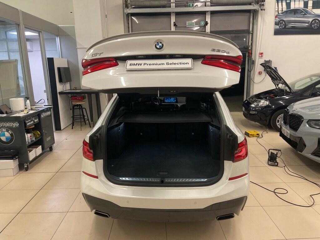 BMW Serie 6 Gran Turismo 630 d Msport Steptronic