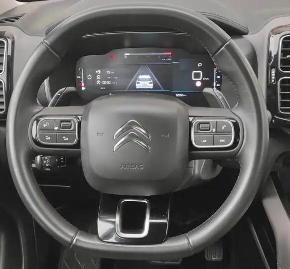 Citroen C5 Aircross PureTech 130 S&S EAT8 Shine