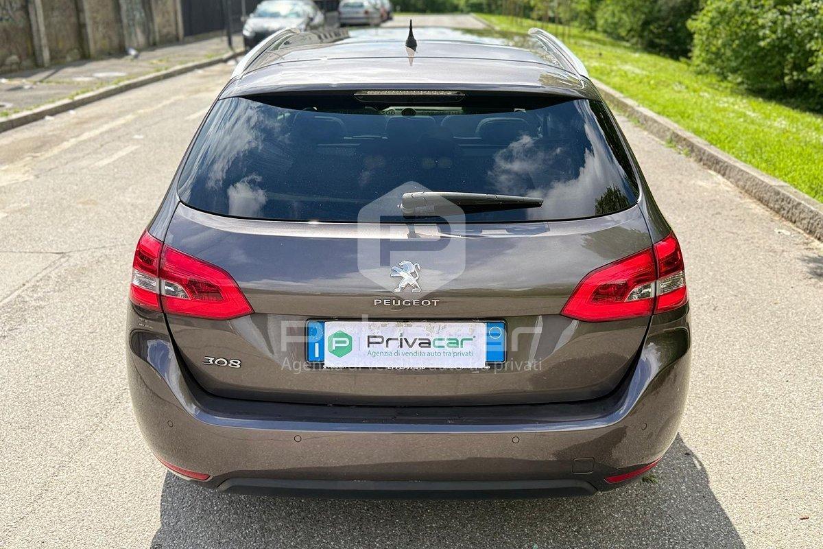 PEUGEOT 308 PureTech Turbo 130 S&S SW Allure