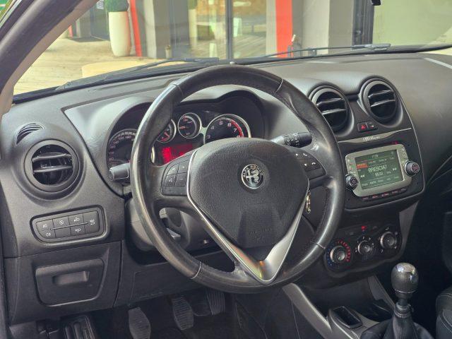 ALFA ROMEO MiTo 1.4 GPL 78CV NEOPATENTATI TEL USB TAGLIANDATA