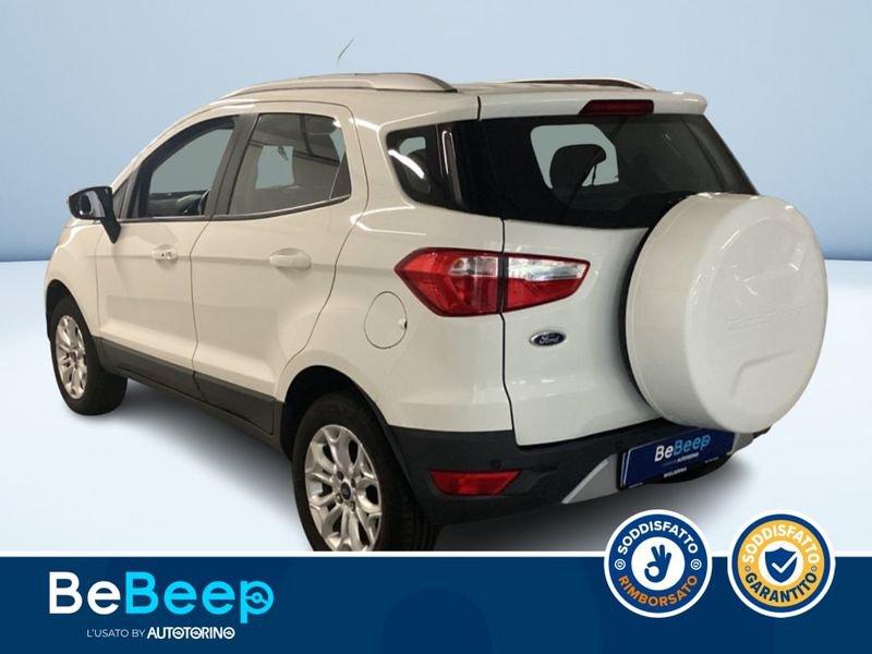 Ford EcoSport 1.5 TDCI S/REG.VEL. 90CV