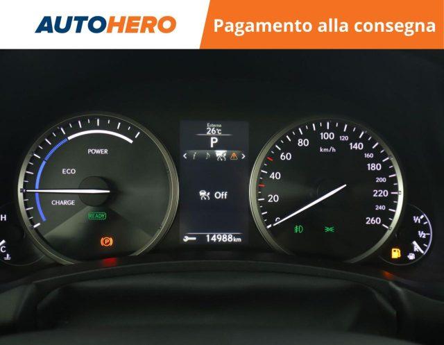 LEXUS NX 300 Hybrid 4WD Executive