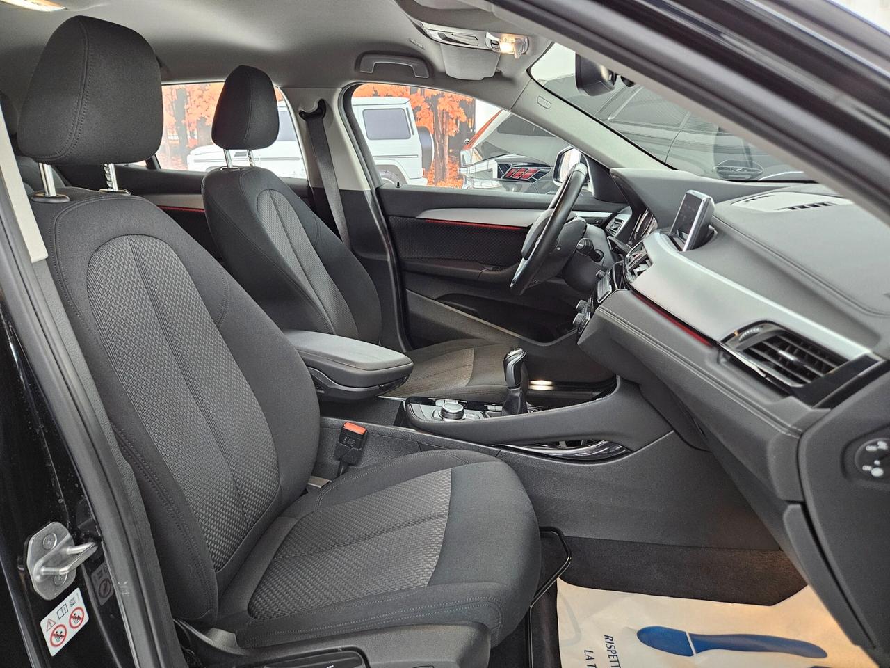 BMW X2 sdrive16d Advantage