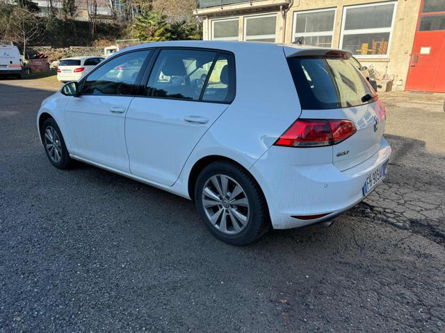 VOLKSWAGEN Golf 1.6 TDI 110 CV 5p. Business BlueMotion Technology